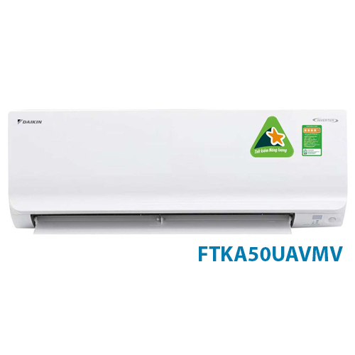 Điều hòa Daikin 1 chiều inverter 18000 Btu FTKA50UAVMV