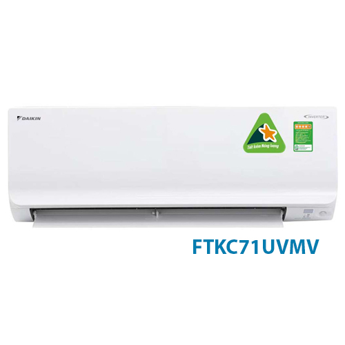 Điều hòa Daikin cao cấp inverter 24000 Btu FTKC71UVMV