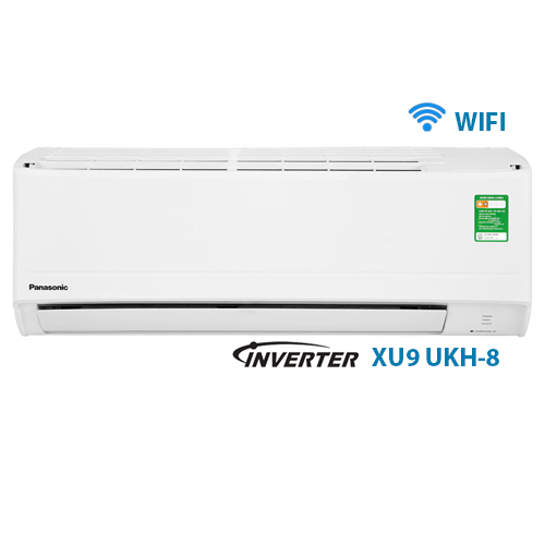 Điều hòa Panasonic Inverter 9000btu XU9 UKH-8